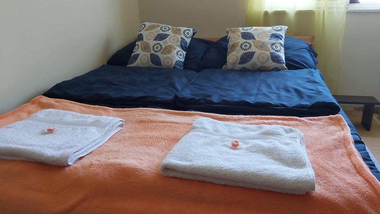 FREE PARKING - Tisza-parti Napfény Apartman Szeged Esterno foto