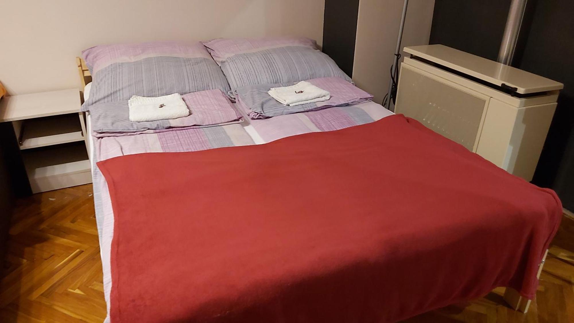 FREE PARKING - Tisza-parti Napfény Apartman Szeged Camera foto