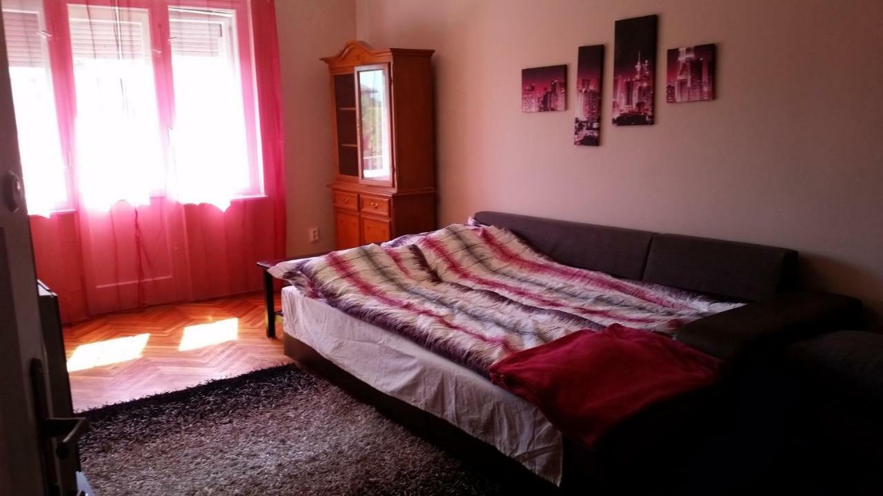 FREE PARKING - Tisza-parti Napfény Apartman Szeged Esterno foto