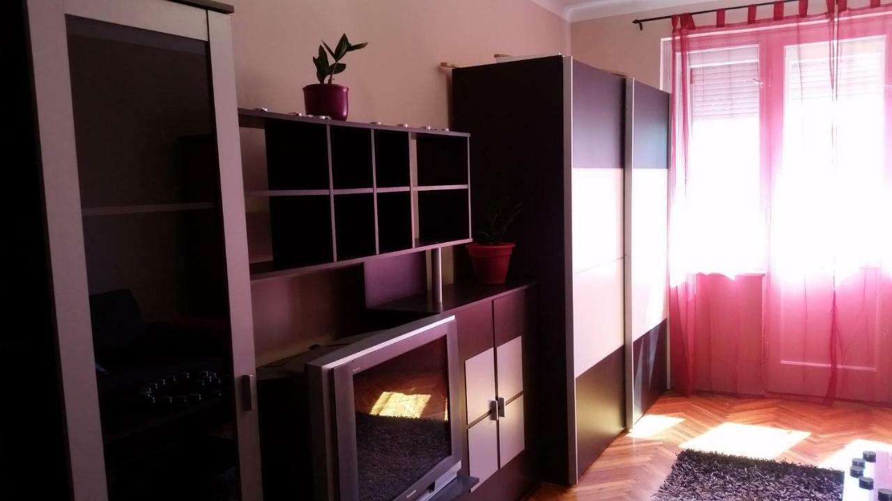 FREE PARKING - Tisza-parti Napfény Apartman Szeged Esterno foto