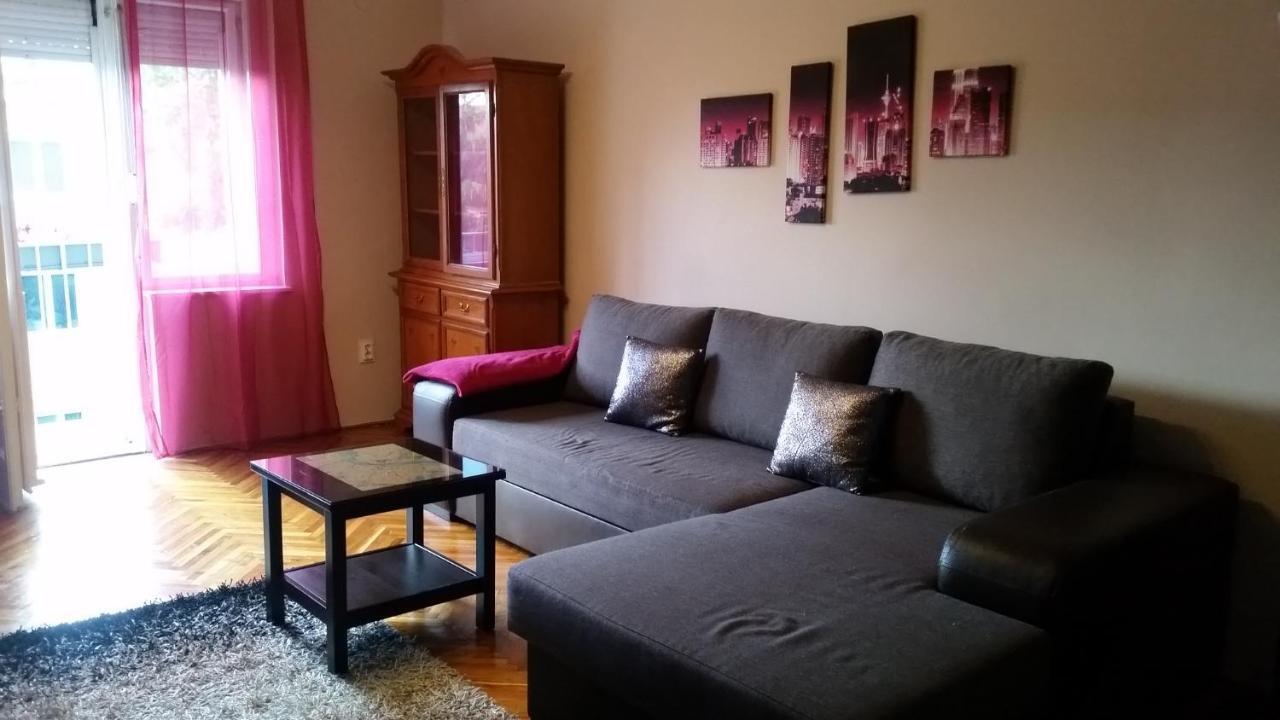 FREE PARKING - Tisza-parti Napfény Apartman Szeged Esterno foto